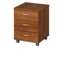 Pedestal cabinet for teacher's desk Art: ATTP-1