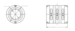 Float (cormorant) RPF 426
