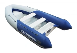 Rigid inflatable motorboats WINBOAT 375GT