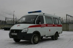 Ambulances with diesel engine, type 38406A, cat. M2,M2G mod. 384064, 384065, 384067, on the base of chassis