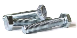 Hexagonal head screw DIN 933 704. 00. 933