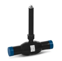 Standard bore ball valve 582 with extended stem for underground installation, 58220025.