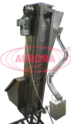 Elevator type orientator mod. BK