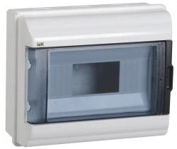 MKP72-N3-09-55 KREPTA 5 Plastic Enclosure KMPn-9 IP55 IEK