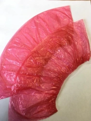 Disposable medical shoe covers according to TU 32.50.50-003-70834095-2019, EXTRA U, in the following articles: MSP30/30; MSP30/3