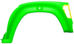 Front wing arch right C41RB3-8403026