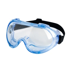Closed safety goggles ZN55 SPARK super, item 25530