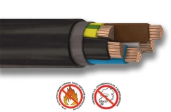 Power cable for voltage up to 1kV VVGng(A)-LS