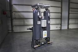 Adsorption dehumidifier type AO