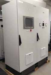 Excitation system STS-REM-330-130-2,5