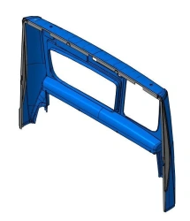 5299-403-5602500-20 SB Rear mask assembly