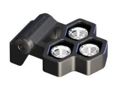 LED spotlight RAD-W-AsT-15