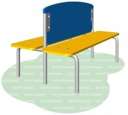 Bench Romana 302.07.00