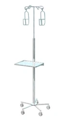 Infusion stand for intravenous infusions in MET FO-240 version