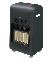 Gas infrared heater, trade mark "BALLU", model BIGH-55 Black