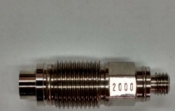 Device piezoelectric pressure sensor T200