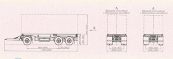 Trailer SAV 83433RK