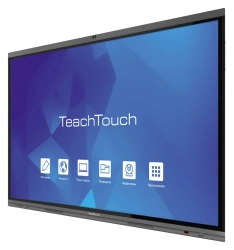 Information touch screen device: interactive touch screen display TeachTouch VT70-65U (DATSN.161443.001-00.01.01.02)