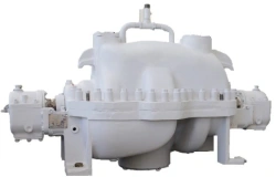 Pump KsD 230-115 and electric pump units on its basis