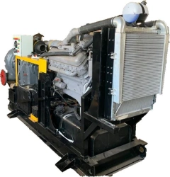 U450-120 diesel-powered charger