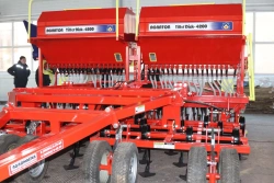 Combined sowing complex "Agrator Tillerdisk-4200"