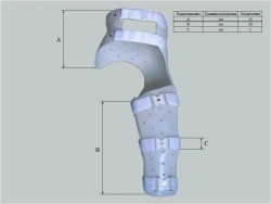 Hip brace