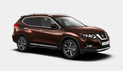 Passenger car Nissan Xtrail all-wheel drive , 1.6L MT