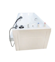 Medical balneological bath "Okkervil", modification MINI-03