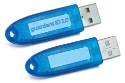Guardant ID 2.0 electronic identifier
