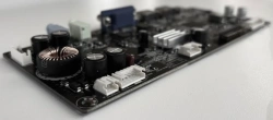 Monitor control board RDW07-01 EMTC.467769.002