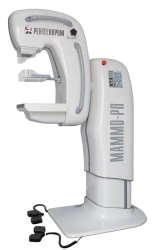 Automated X-ray mammography apparatus "Mammo-RP" according to TU 9442-023-42254364-2009, Version 2
