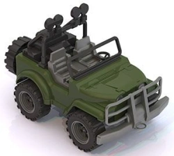 Safari "Commando"