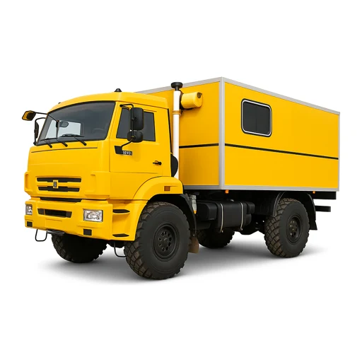 Շարժական արհեստանոցներ