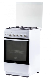 DOMESTIC 4-BURNER GAS HOB FLAMA FG 2424