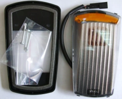 Side turn indicator BUPAE-001 (Modifications BUPAE-001-01, BUPAE-001-02, BUPAE-001-03, BUPAE-001-04)