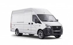 Chassis GAZelle NEXT, Modification C45R02, Diesel engine GAZ Euro-3