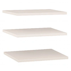 "SOHO" YTA-01.DS, Shelves 3 pcs. for FCG 1-door cupboard from the set of modular furniture "SOHO".