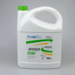 Antifreeze Artik Yeti Antifreeze EuroStandart G11