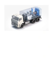 Compressor station TGA