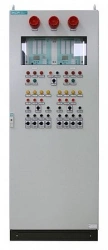 110 and 220 kV feeder protection cabinets of SHE2607 series