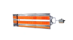 Gas Infrared Heaters