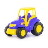 "Champion", tractor (in a net), Item No. 6683.