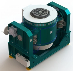 Electrodynamic vibrating system EDIVIS-70000