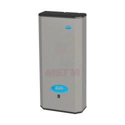 "MEGIDEZ" RBOV 913-"MSK" (MSK-5913B) - Bactericidal recirculator for air disinfection, with stainless steel housing,