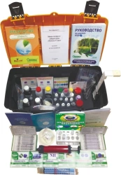 Mini-express laboratory "Bee-U/chem" training laboratory
