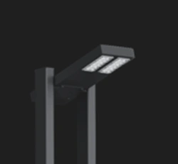 LED luminaires of the stella-LED series