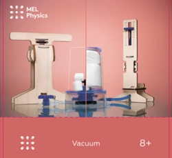 Mel Physics "Vacuum" Set GB 2021 / Physics Vacuum GB 2021