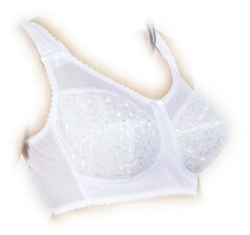 Breast (breast) prosthesis fixation bra LF 2-112 K