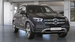 Car Mercedes-Benz GLE 450 4MATIC