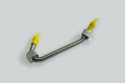 Second cylinder injector fuel line A-12-107-02-00-00